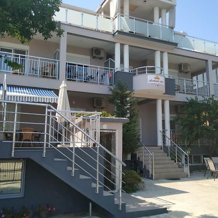Apartment'S Meti Ulcinj Exterior foto