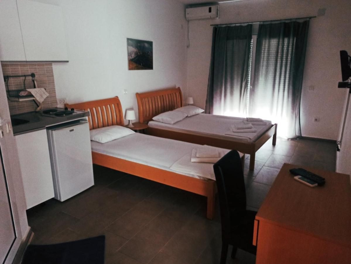 Apartment'S Meti Ulcinj Exterior foto