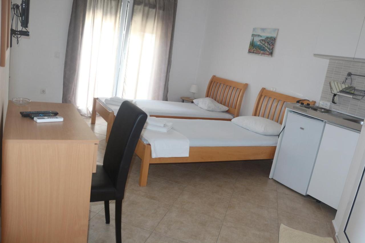 Apartment'S Meti Ulcinj Exterior foto