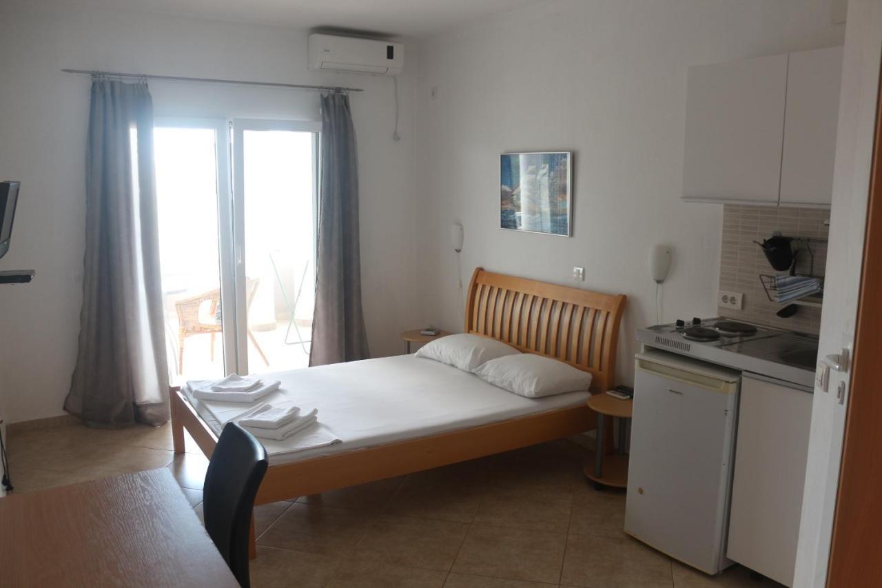Apartment'S Meti Ulcinj Exterior foto