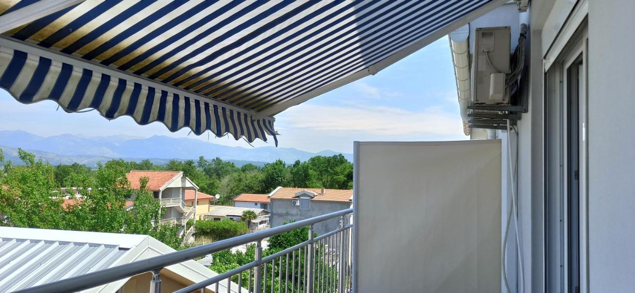 Apartment'S Meti Ulcinj Exterior foto