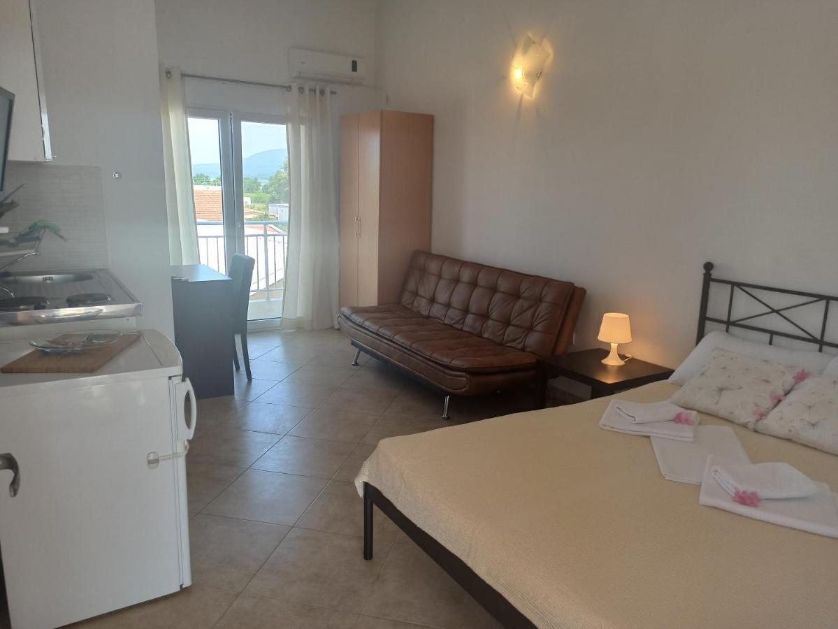 Apartment'S Meti Ulcinj Exterior foto
