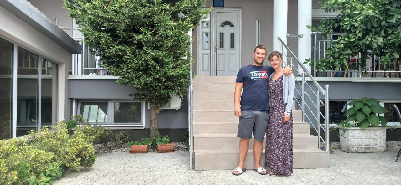 Apartment'S Meti Ulcinj Exterior foto