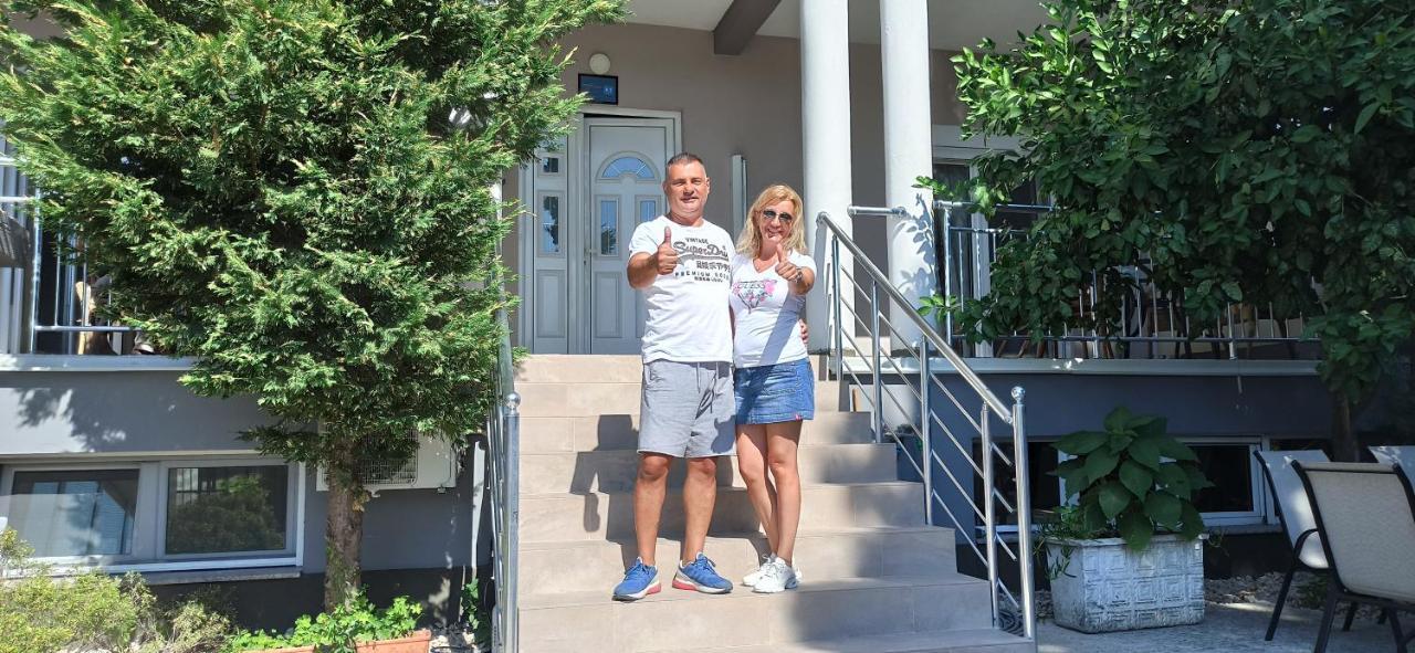 Apartment'S Meti Ulcinj Exterior foto