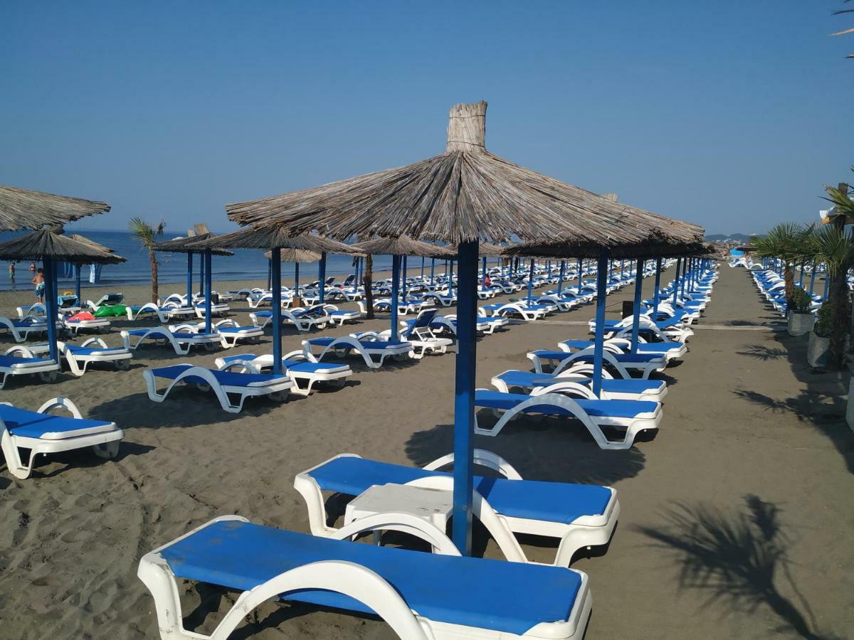 Apartment'S Meti Ulcinj Exterior foto
