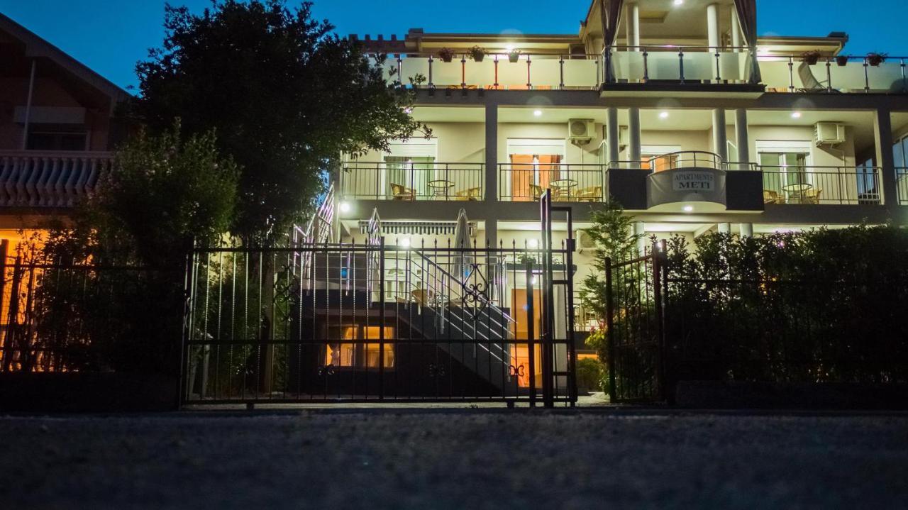 Apartment'S Meti Ulcinj Exterior foto