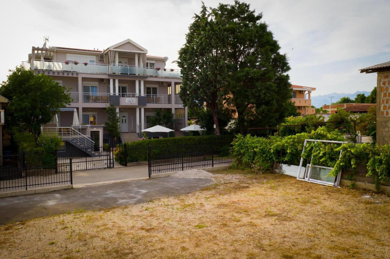 Apartment'S Meti Ulcinj Exterior foto